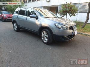 polovni Automobil Nissan Qashqai+2  