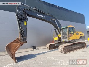 Glavna slika - Volvo EC300DL / NOVI LANCI OEM - MojAuto