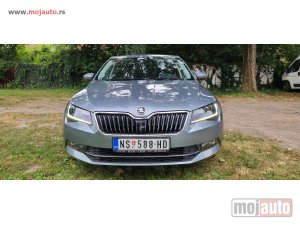 polovni Automobil Škoda Superb Ambition TDI 