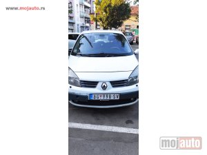 Glavna slika - Renault Scenic   - MojAuto