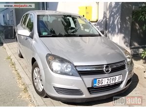 Glavna slika - Opel Astra H  - MojAuto