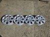 Slika 1 -  AluFelne 15Coli 4x100 Fiat Grande Punto kao nove Odlicne - MojAuto