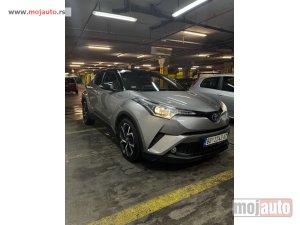 Glavna slika - Toyota C-HR   - MojAuto