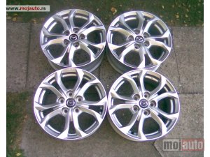 Glavna slika -  16ke 5x114,3 MAZDA original - MojAuto