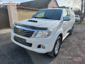 Glavna slika - Toyota Hilux   - MojAuto