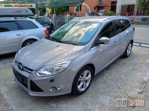 polovni Automobil Ford Focus 1.6TDCI Svajcarska 