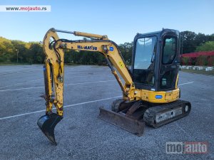 Glavna slika - Komatsu PC27MR.2 - MojAuto