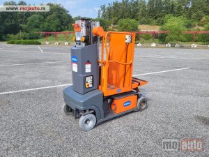 Glavna slika - JLG TOUCAN DUO - MojAuto