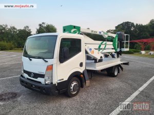 Glavna slika - Nissan CABSTAR - MojAuto