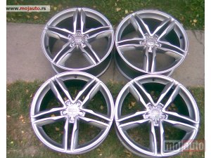 Glavna slika -  19ke 5x112 AUDI - MojAuto