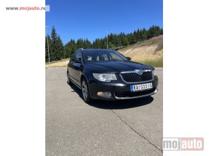 Glavna slika - Škoda Superb 2.0 TDI  - MojAuto