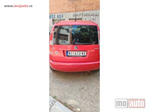 Glavna slika - Škoda Praktik 1.2htp  - MojAuto