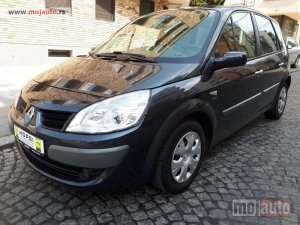 Glavna slika - Renault Scenic 1.5 DCI"AUTHENTIQUE"  - MojAuto