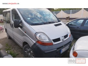 Glavna slika - Renault Traffic 1.9DCI 9SEDIŠTA  - MojAuto