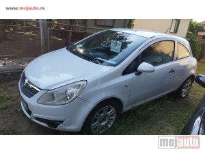 Glavna slika - Opel Corsa D 1.3CDTI  - MojAuto