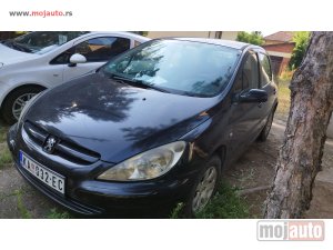 polovni Automobil Peugeot 307 1.6i 80kw 