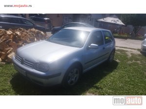 polovni Automobil VW Golf 4 1.9 TDI 74kw 