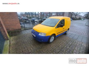 Glavna slika - VW Caddy   - MojAuto