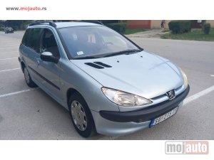 polovni Automobil Peugeot 206 SW 