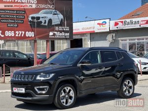 polovni Automobil Jeep Compass 2.0 MJET/AUT/4X4 