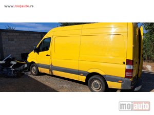 Glavna slika -  Limarija za Mercedes Sprinter W906 - MojAuto