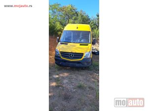 Glavna slika -  Delovi za Mercedes Sprinter - Prednji branik - MojAuto