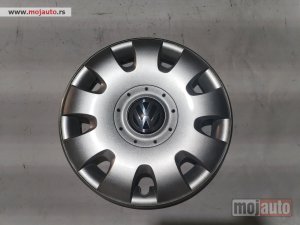 Glavna slika -  122. Volkswagen ratkapna 15-ica, fabricka, skoro nova - MojAuto