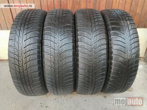 Glavna slika -  2664. Gume BRIDGESTONE 17-ice, ZIMSKE 215/65, Šara 5,5 mm, DOT 3517 - MojAuto