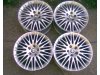 Slika 1 -  17ke 5x110 ALFA 159 original - MojAuto