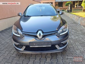 Renault Megane 1.2 TCE 