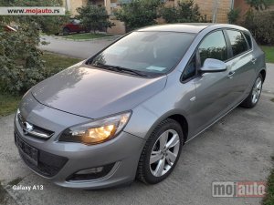 Glavna slika - Opel Astra   - MojAuto