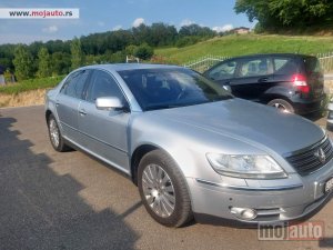 Glavna slika - VW Phaeton 3.0TDI 4X4   - MojAuto