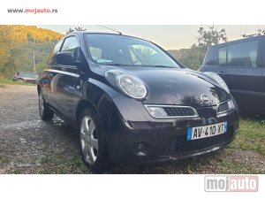 Glavna slika - Nissan Micra 1.2 16V Visia   - MojAuto