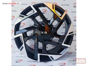 Glavna slika -  19 KIA,HYUNDAI Alu felne 5x114,3 2 modela. - MojAuto