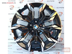 Glavna slika -  18 BMW Alu felne 5x120/4 modela. - MojAuto