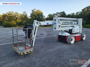 Glavna slika - JLG NIFTY LIFT HR17NDE - MojAuto