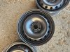 Slika 6 -  Celicne Felne 15Coli 4x100 Fiat Grande Punto kao nove Odlicn - MojAuto