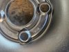 Slika 7 -  Celicne Felne 15Coli 4x100 Fiat Grande Punto kao nove Odlicn - MojAuto