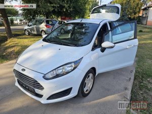 Glavna slika - Ford Fiesta 1,0 scti  - MojAuto