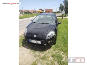 Glavna slika - Fiat Punto Evo 1.3 mtj  - MojAuto