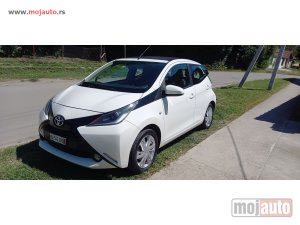 Glavna slika - Toyota Aygo X Play  - MojAuto