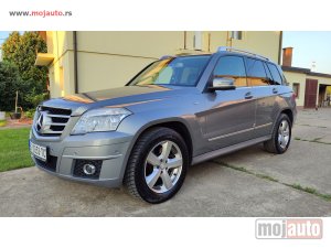 Glavna slika - Mercedes GLK 250  - MojAuto