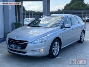 Glavna slika - Peugeot 508 2.0HDi ALLURE/PANORAMA  - MojAuto