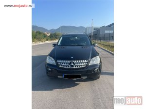 polovni Automobil Mercedes ML 320  