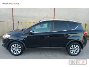 Glavna slika - Ford Kuga 2.0 TDCI 4x4  - MojAuto