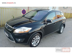 polovni Automobil Ford Kuga 2.0 TDCI 4x4 