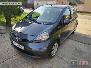 polovni Automobil Toyota Aygo 1.0 Vvti 