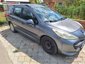 polovni Automobil Peugeot 207 Sw 