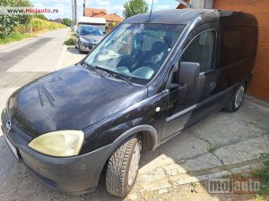 Glavna slika - Opel Combo 1.6 CNG  - MojAuto