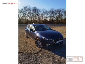 polovni Automobil Mazda 3 2.2 Skyactiv D 